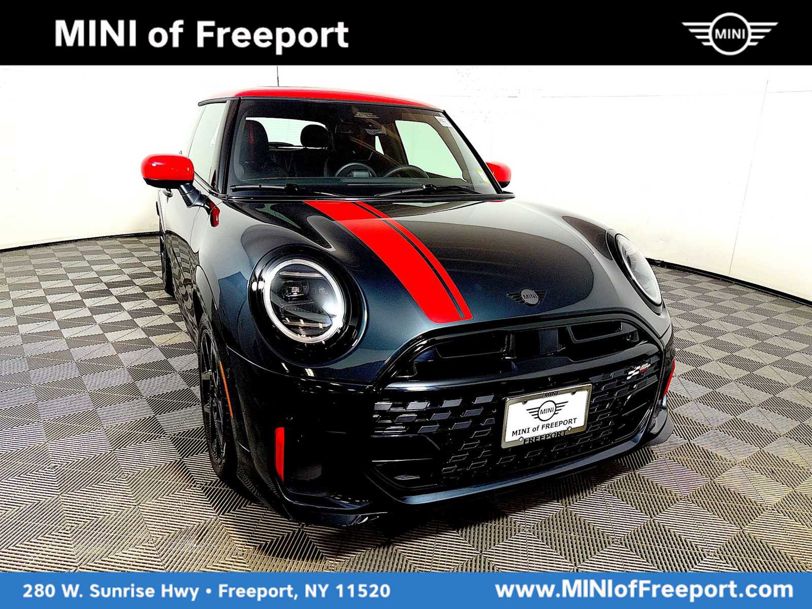 Used 2026 MINI Cooper John Cooper Works
