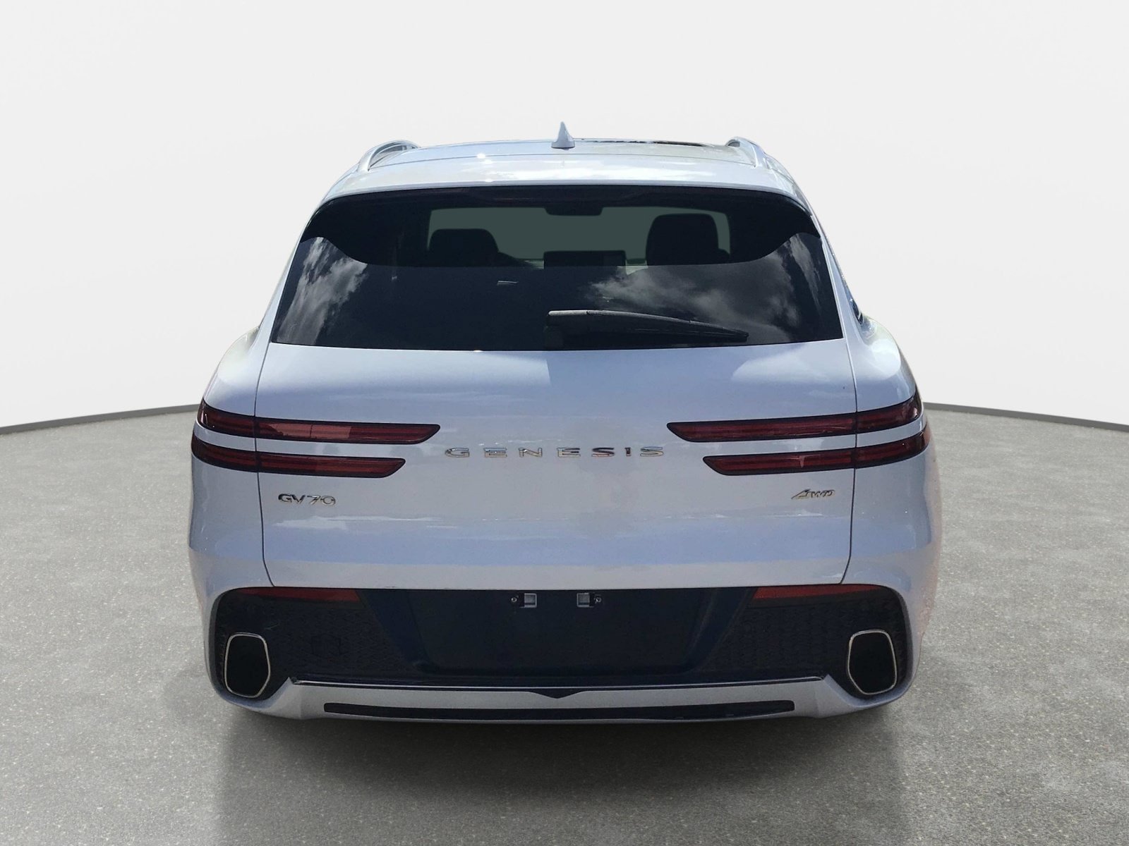 Certified 2024 Genesis GV70 2.5T w/ Select Package AWD/4WD image 5