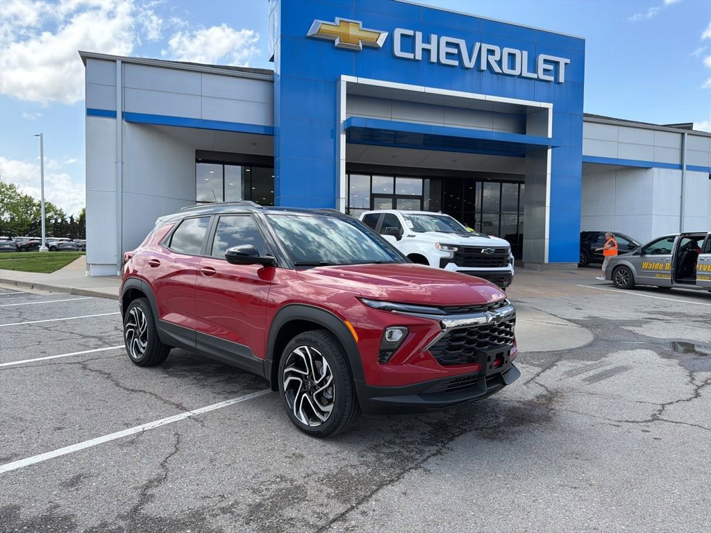 Certified 2026 Chevrolet TrailBlazer RS w/ Convenience Package