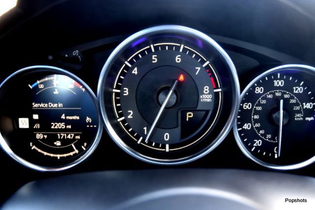 Used 2021 MAZDA MX-5 Miata RF Grand Touring image 15