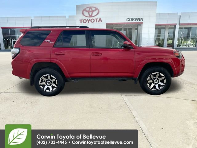 Certified 2024 Toyota 4Runner TRD Off-Road image 9