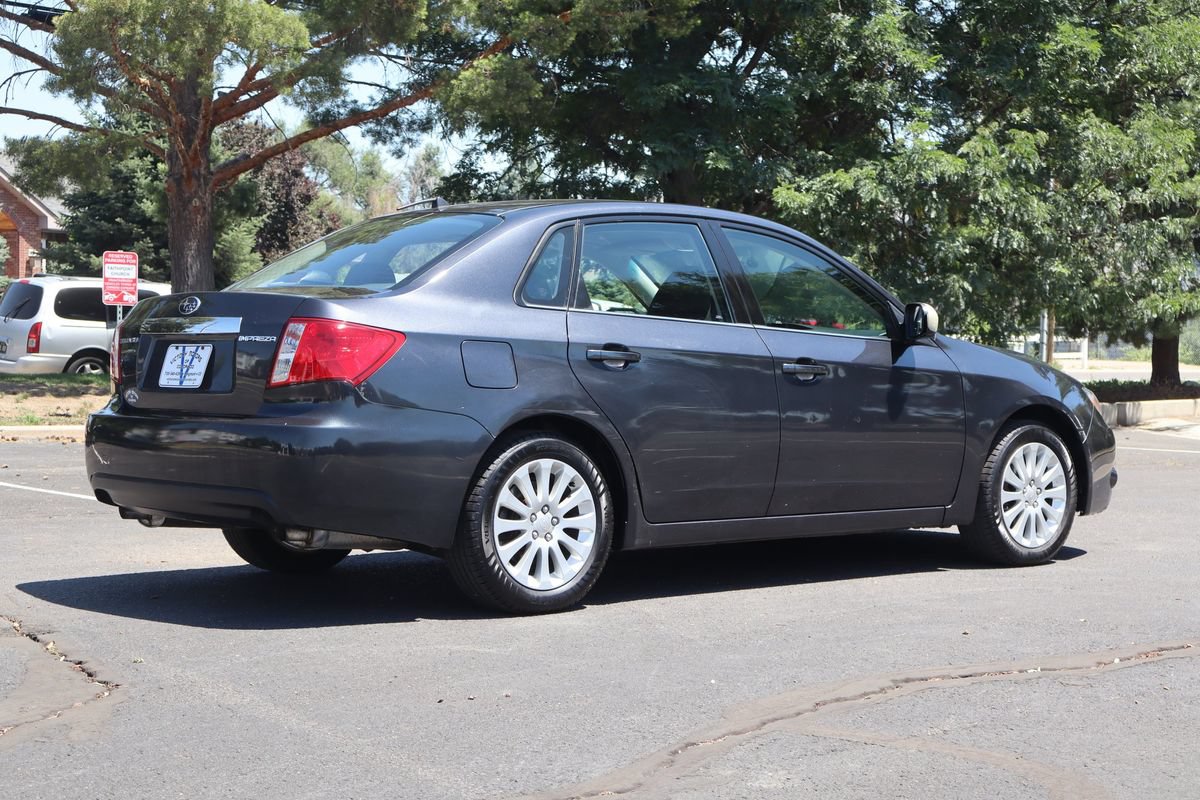 Used 2010 Subaru Impreza 2.5i Premium AWD/4WD image 5