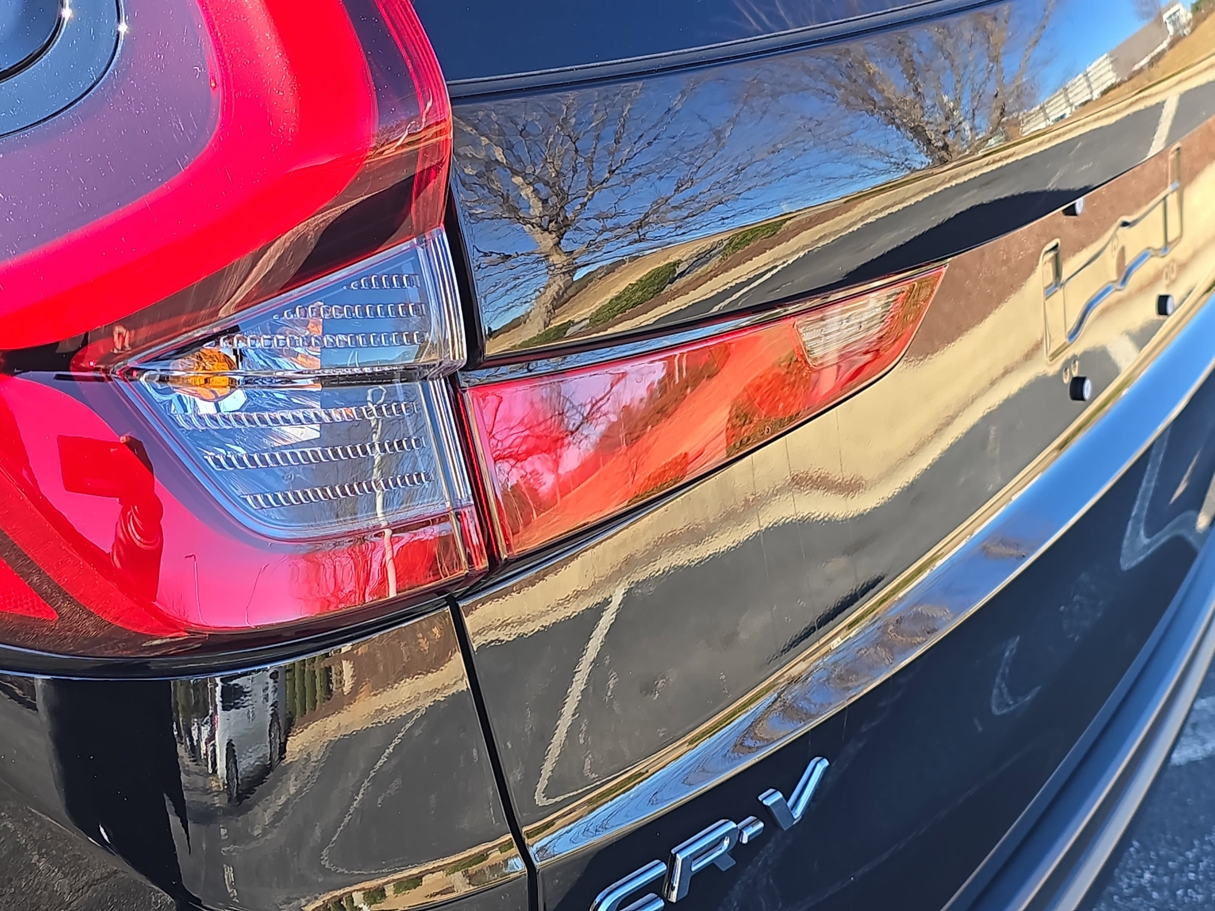 Used 2025 Honda CR-V EX-L image 35