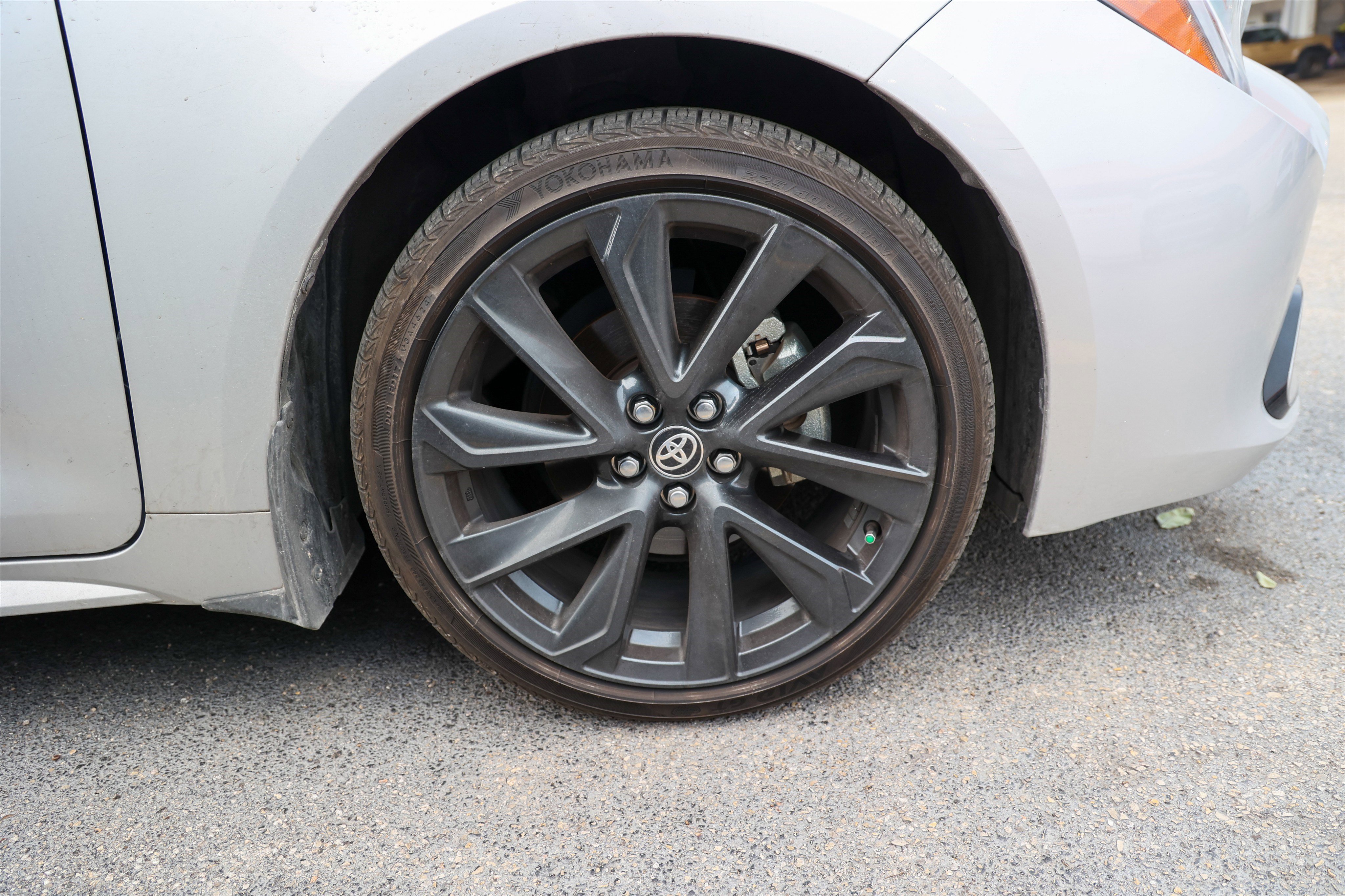 Used 2025 Toyota Corolla XSE FWD image 13