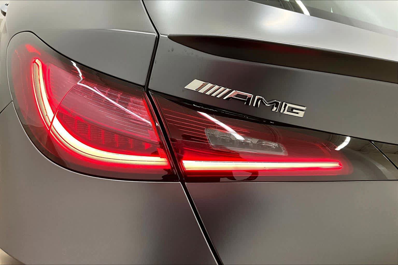New 2026 Mercedes-Benz GLC 43 AMG 4MATIC Coupe image 14
