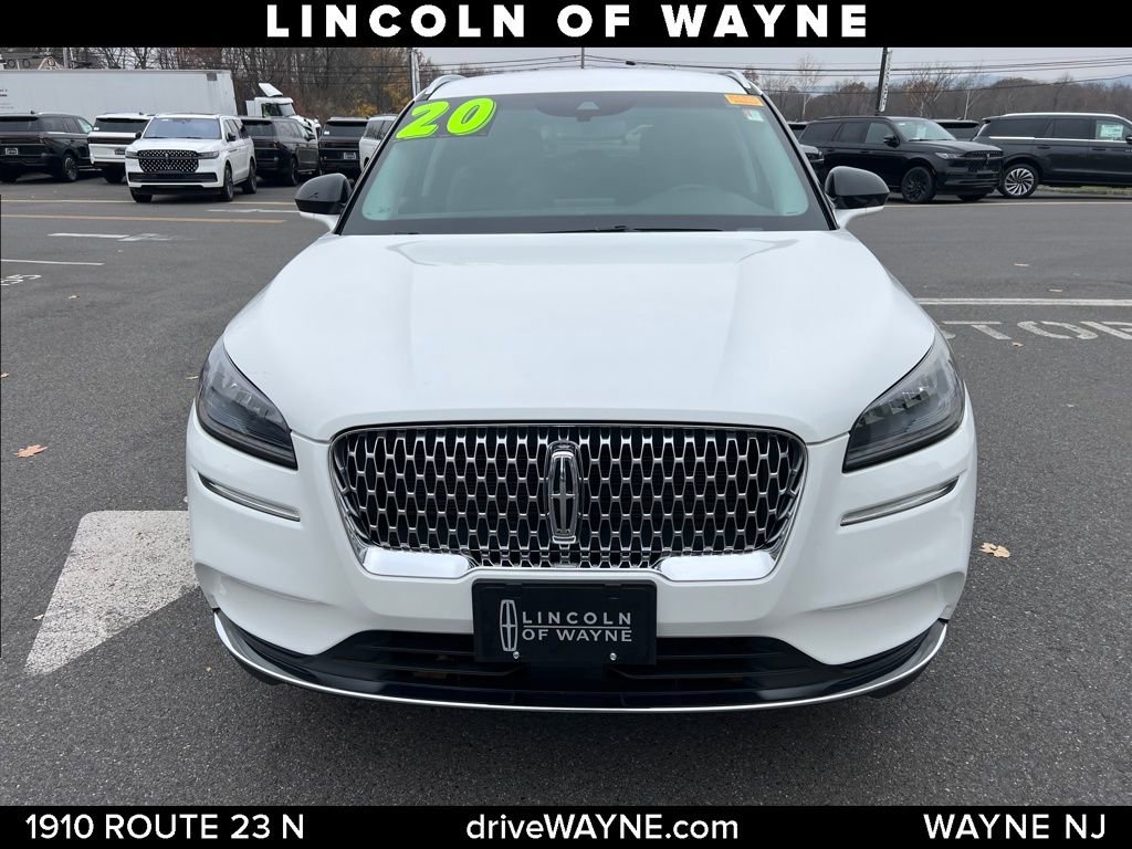 Used 2020 Lincoln Corsair AWD w/ Equipment Group 101A image 8