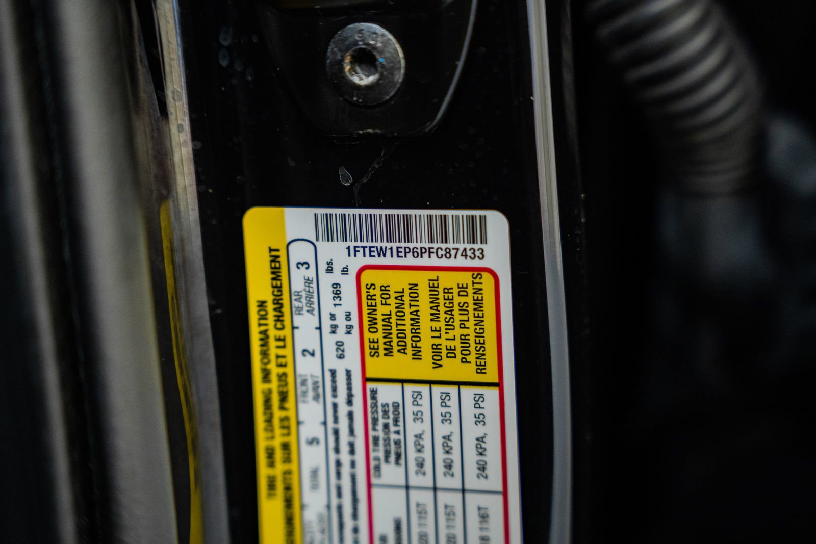 Certified 2023 Ford F150 Lariat w/ Equipment Group 502A High image 52