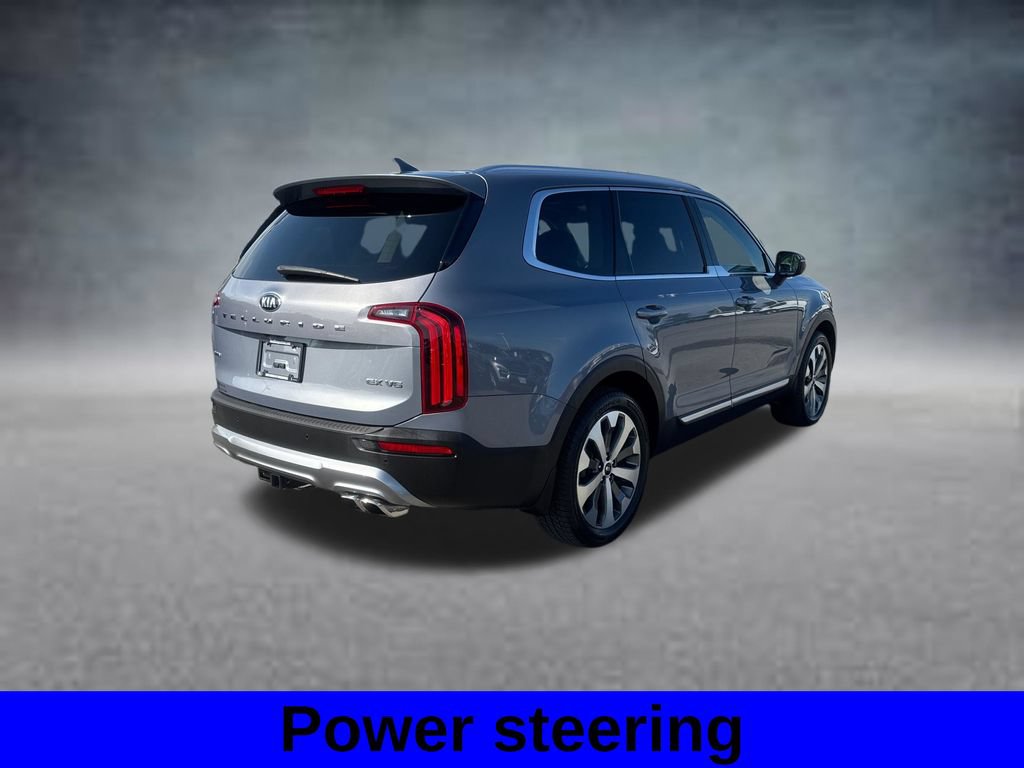 Used 2020 Kia Telluride EX w/ EX Premium Package AWD/4WD image 7