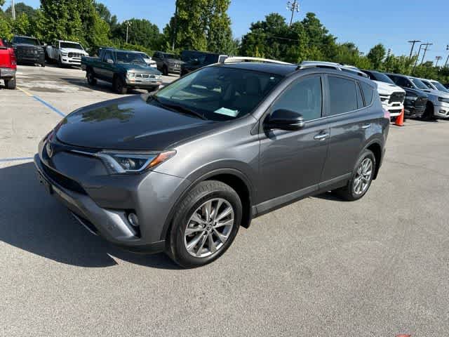Used 2017 Toyota RAV4 Limited AWD/4WD image 15