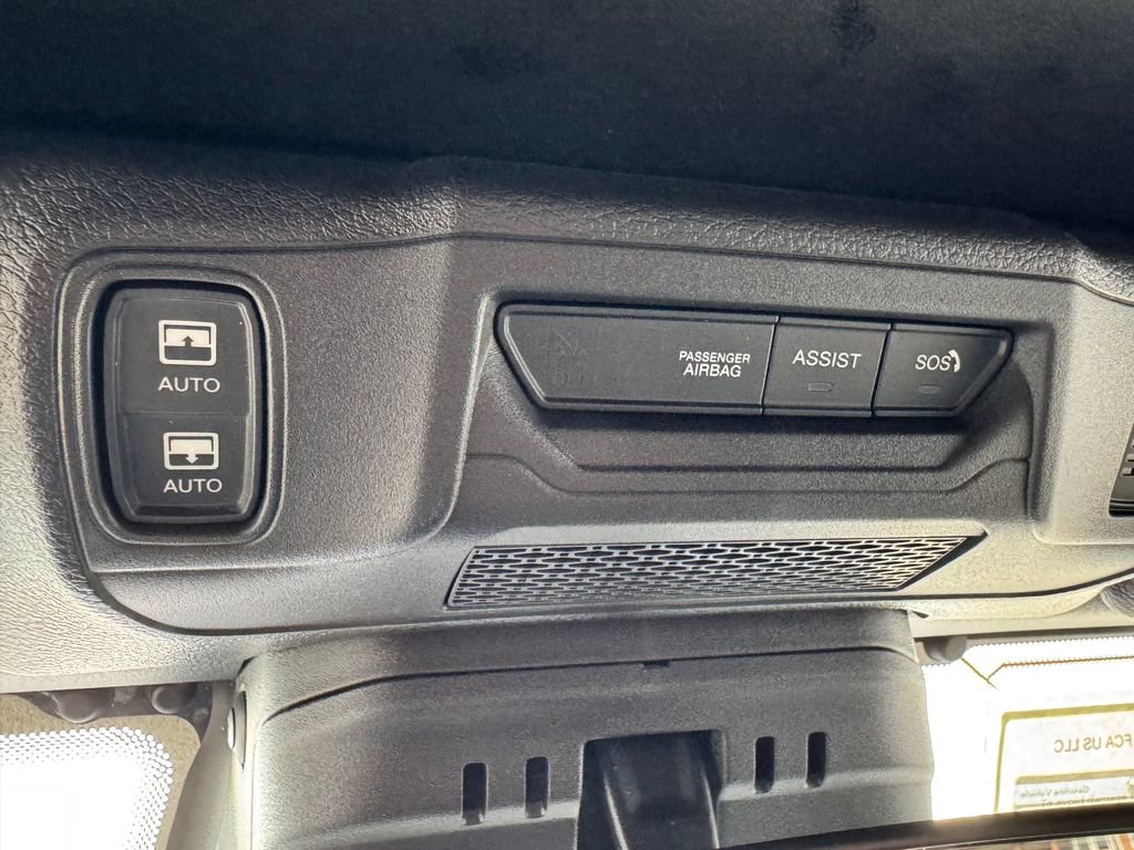 New 2026 Jeep Wrangler Unlimited Sport AWD/4WD image 22