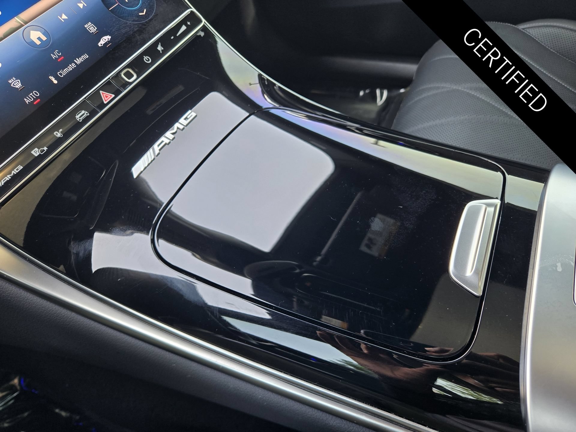 Certified 2025 Mercedes-Benz GLC 63 AMG S image 18