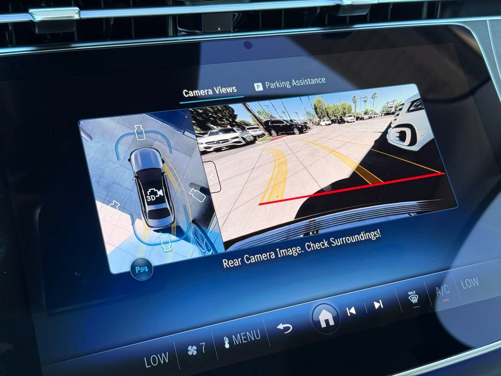 Used 2025 Mercedes-Benz E 350 Sedan image 5