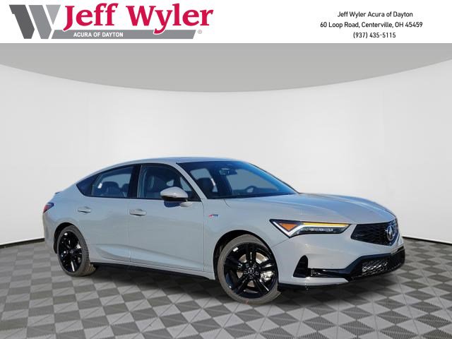 New 2026 Acura Integra A-Spec