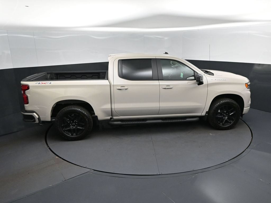 New 2026 Chevrolet Silverado 1500 RST w/ RST Select Package AWD/4WD image 34
