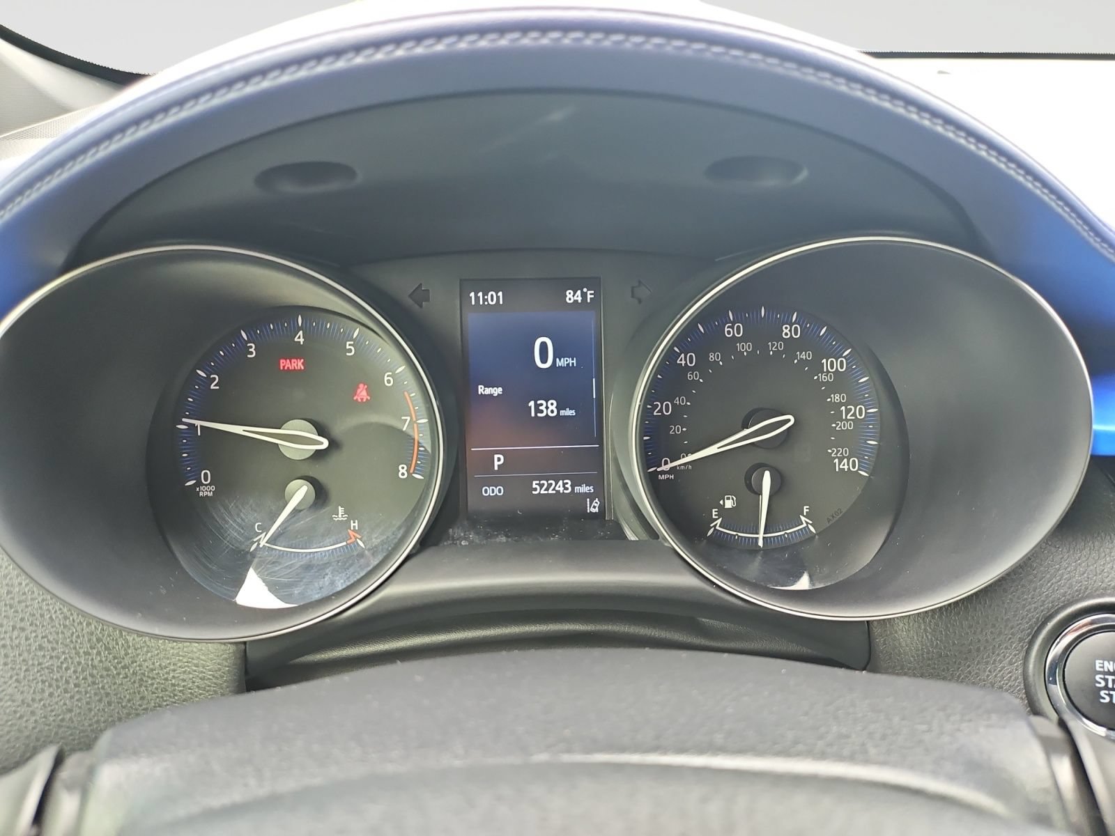 Used 2021 Toyota C-HR XLE FWD image 20