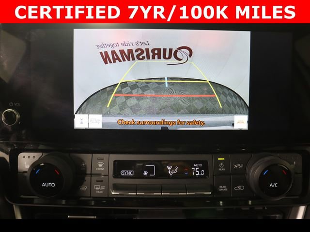 Used 2025 Toyota Grand Highlander XLE image 27