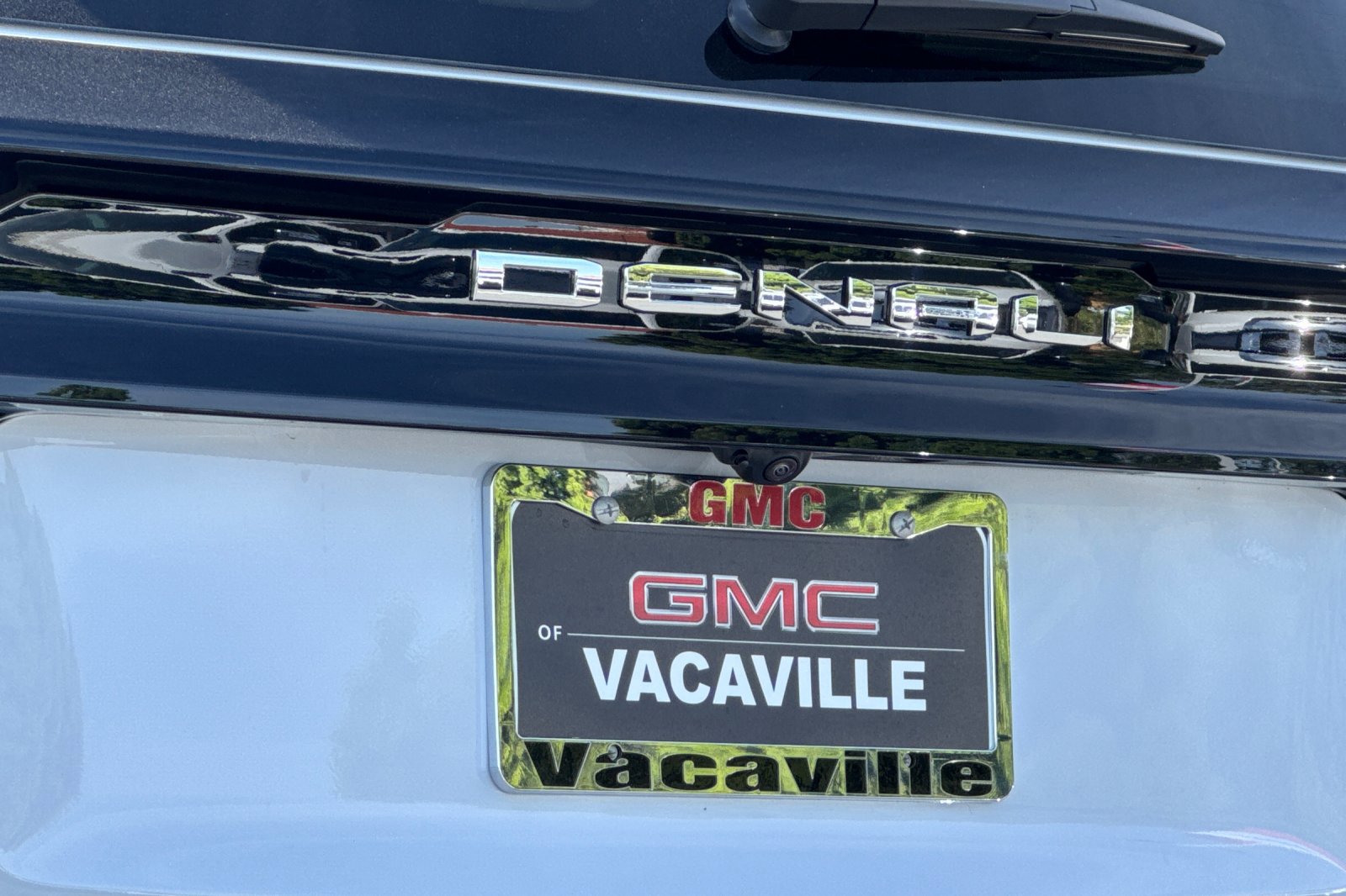 New 2026 GMC Acadia Denali w/ Super Cruise Package image 29