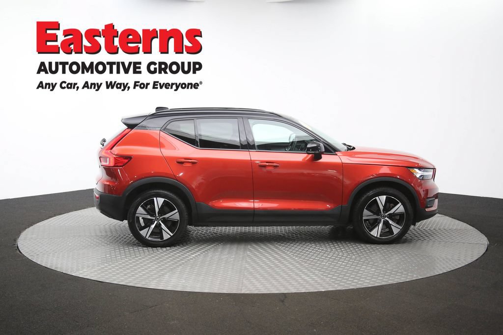 Used 2022 Volvo XC40 P8 Recharge Plus AWD/4WD image 44