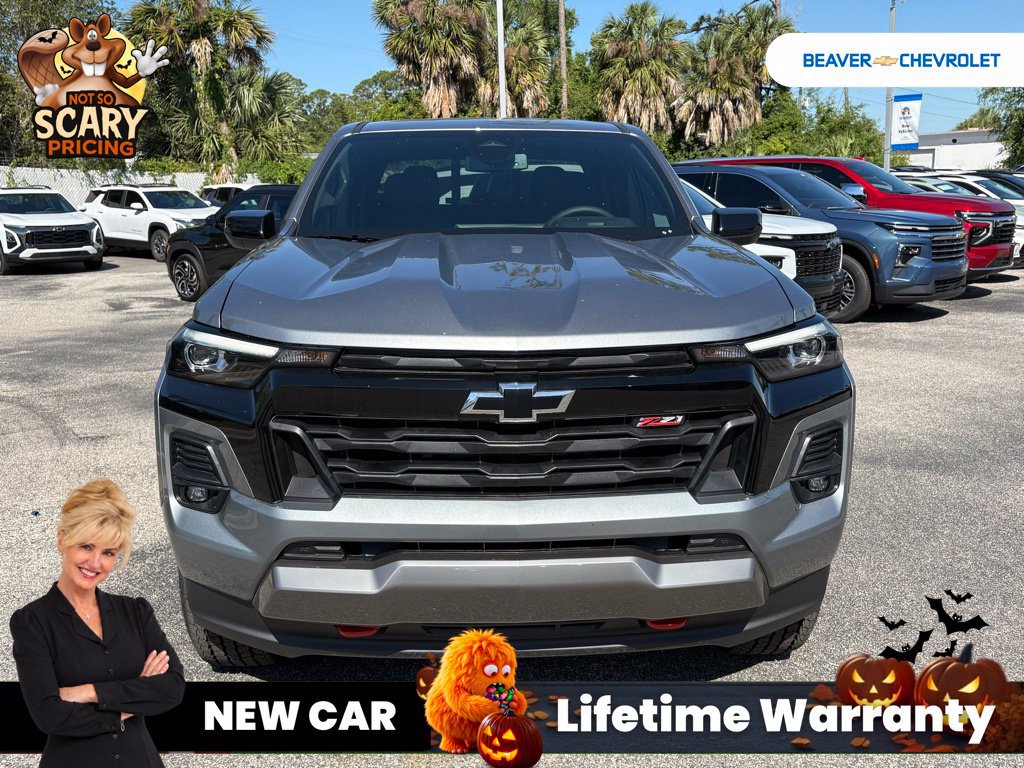 New 2026 Chevrolet Colorado Z71 AWD/4WD image 3