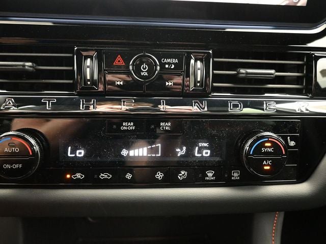 New 2026 Nissan Pathfinder Rock Creek image 15