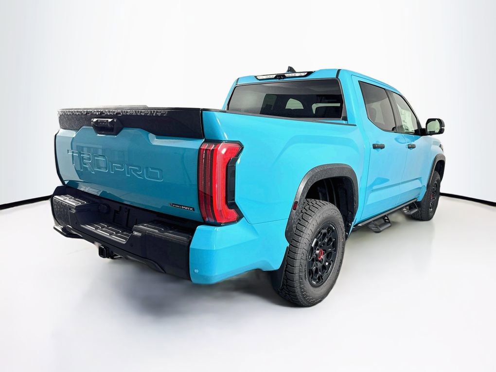 New 2026 Toyota Tundra TRD Pro AWD/4WD image 9