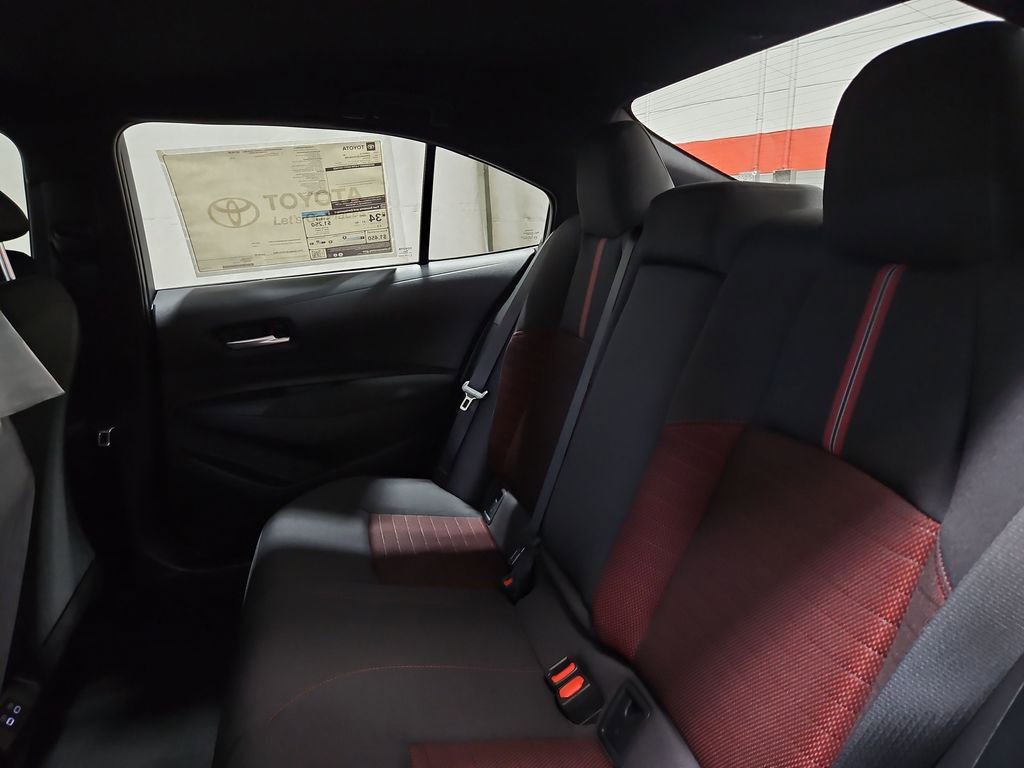 New 2026 Toyota Corolla SE image 23