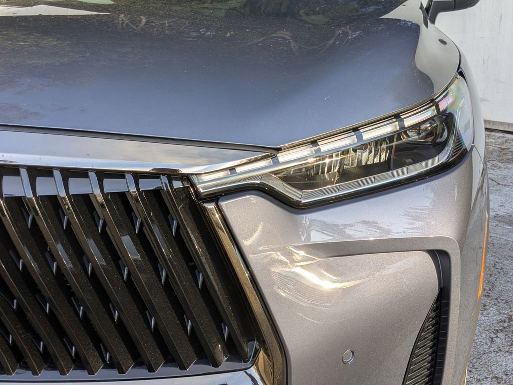 New 2026 INFINITI QX60 Autograph image 10