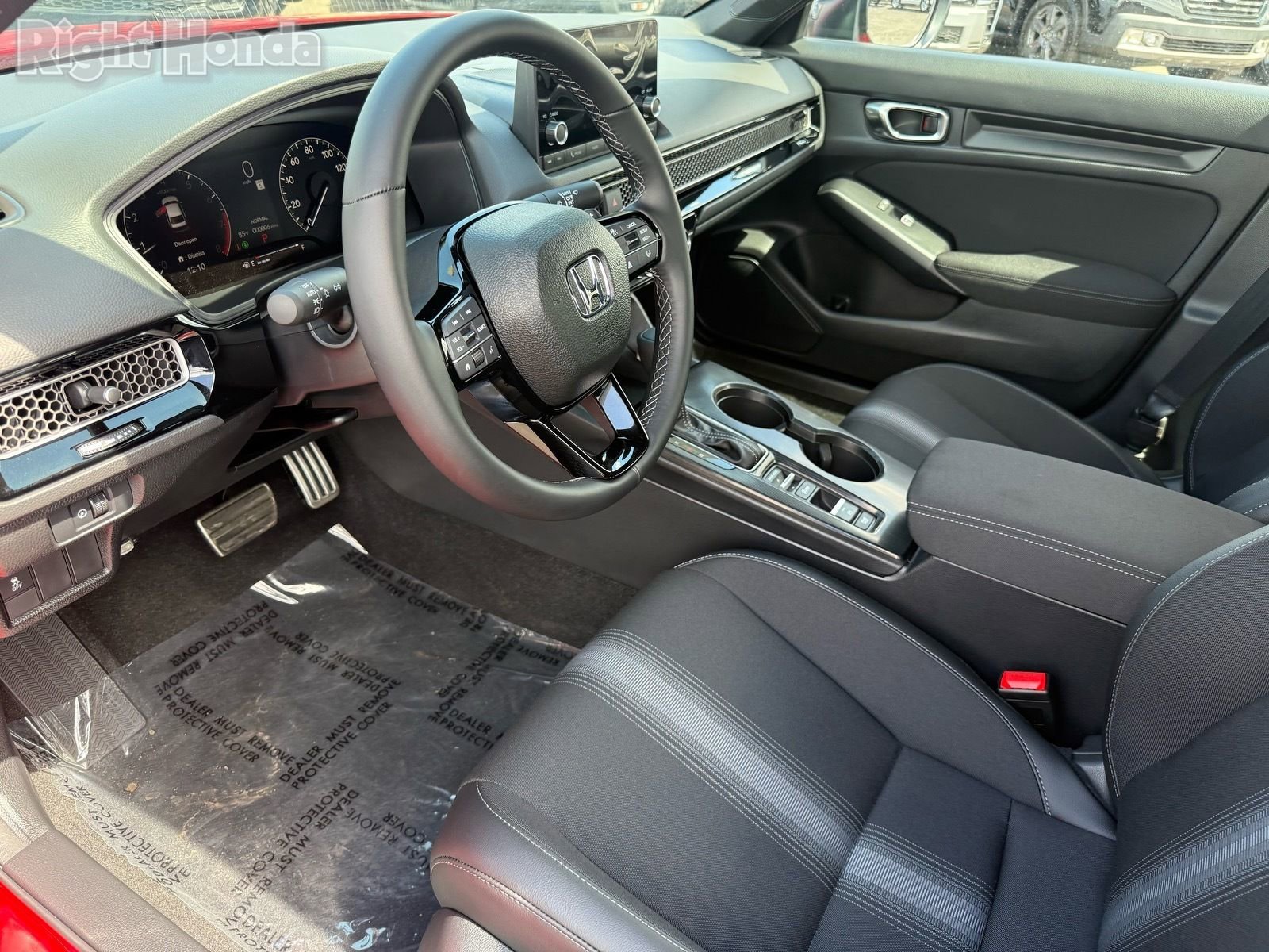 Used 2026 Honda Civic Sport image 12