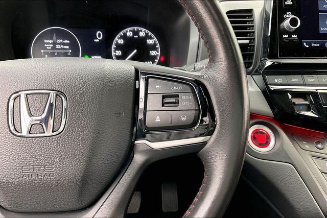 Certified 2025 Honda Odyssey Sport-L image 24