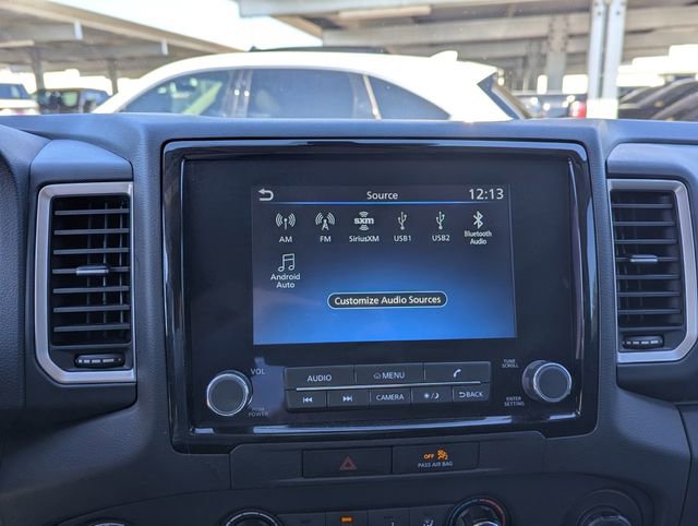 Used 2022 Nissan Frontier SV w/ Technology Package image 6