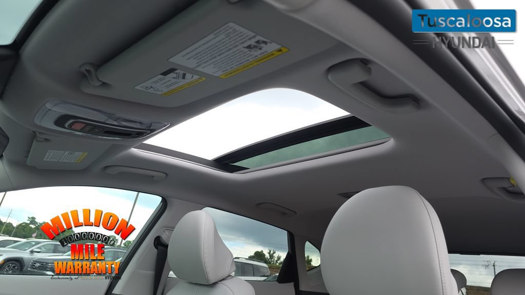 New 2026 Hyundai Kona Limited FWD image 24