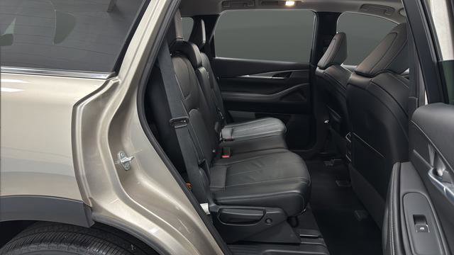 Used 2023 INFINITI QX60 Luxe AWD/4WD image 25