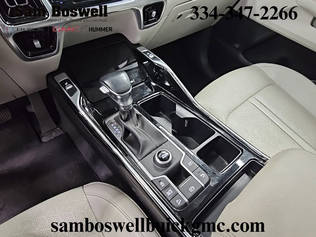 Used 2022 Kia Sorento SX image 19