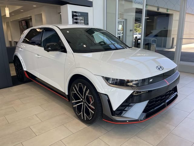 New 2026 Hyundai Ioniq 5 N AWD/4WD image 4