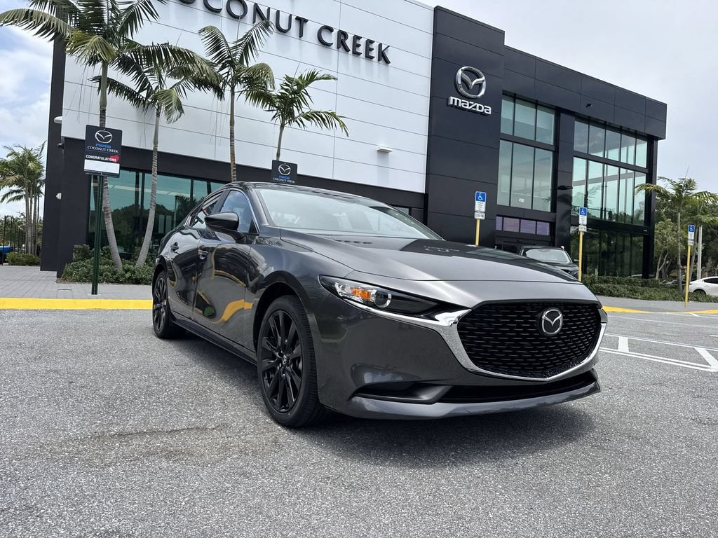 New 2026 MAZDA MAZDA3 s Sport FWD image 30
