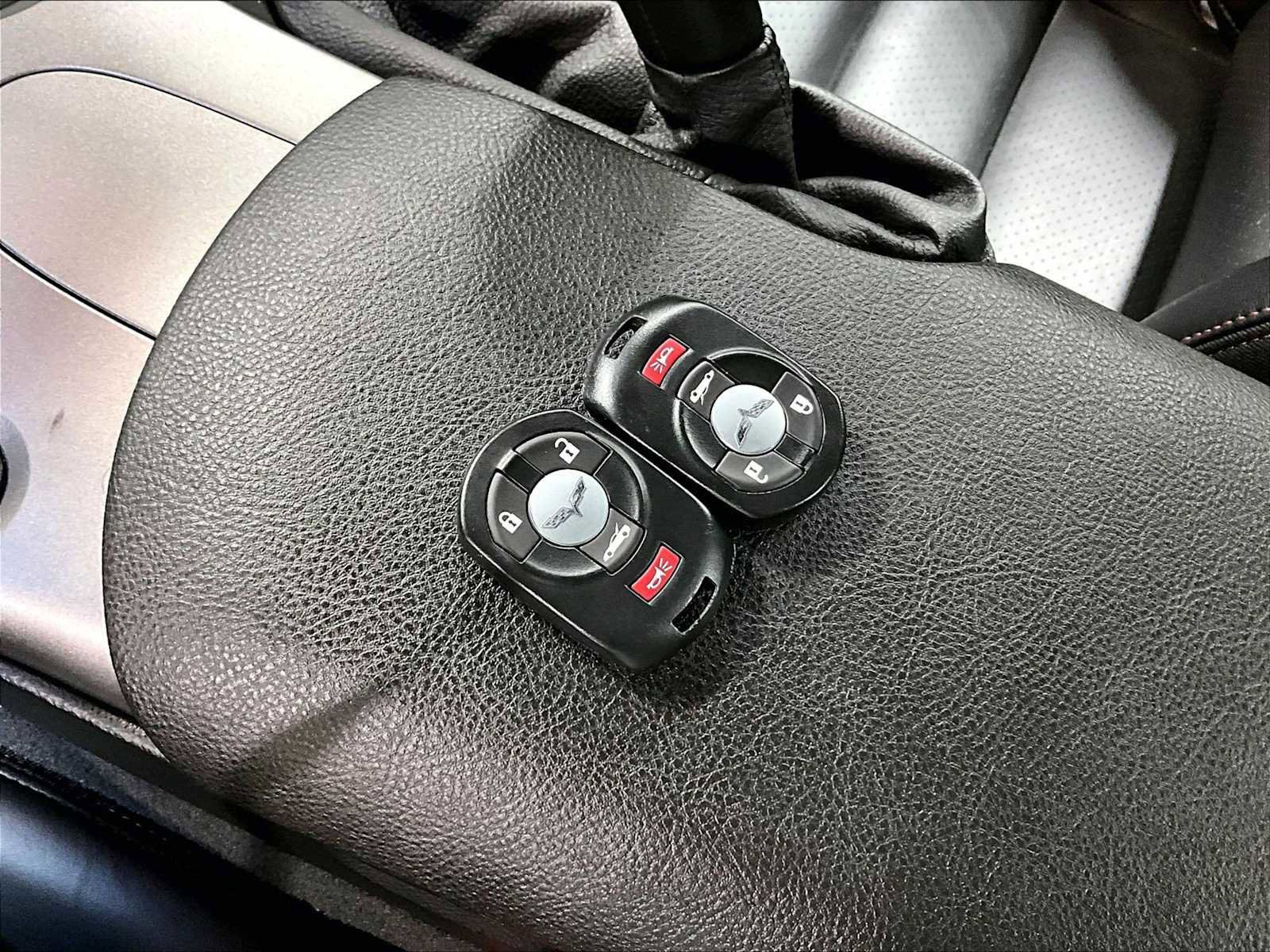 Used 2007 Chevrolet Corvette Z06 w/ Preferred Equipment Group image 33