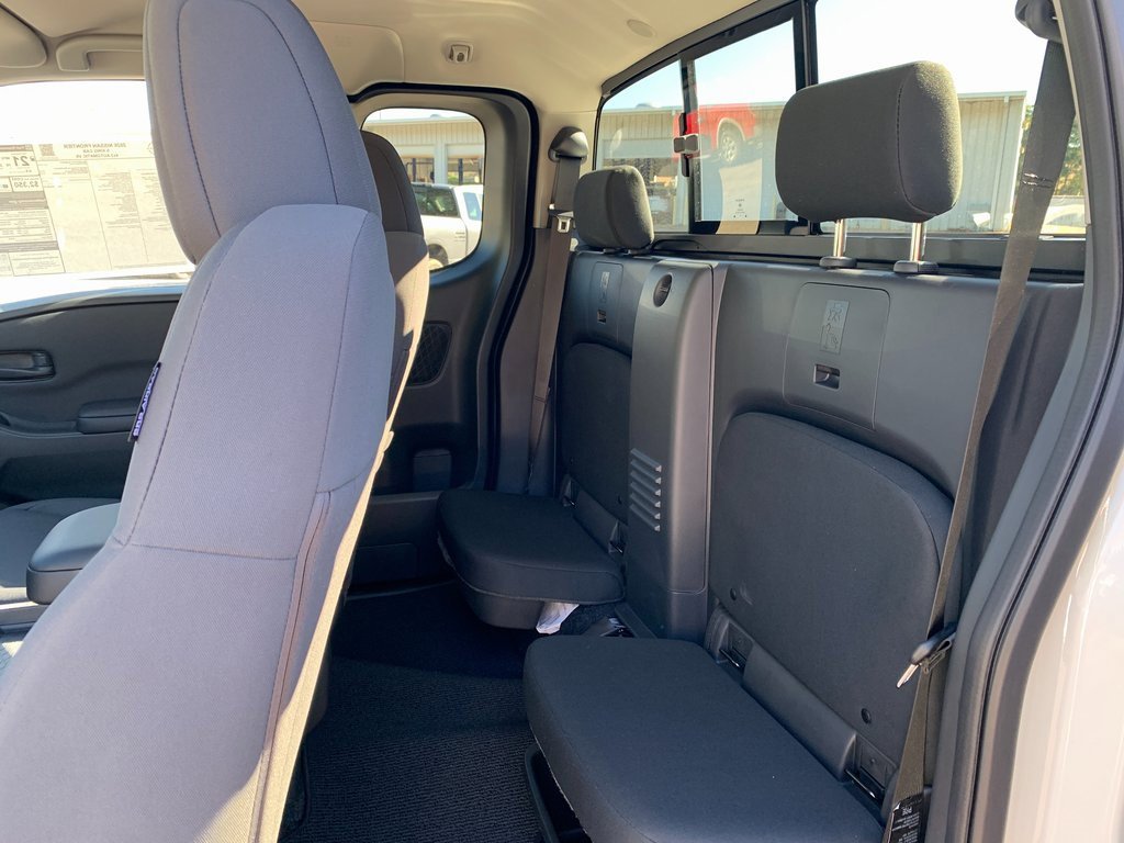 New 2026 Nissan Frontier S w/ Tow Package image 16