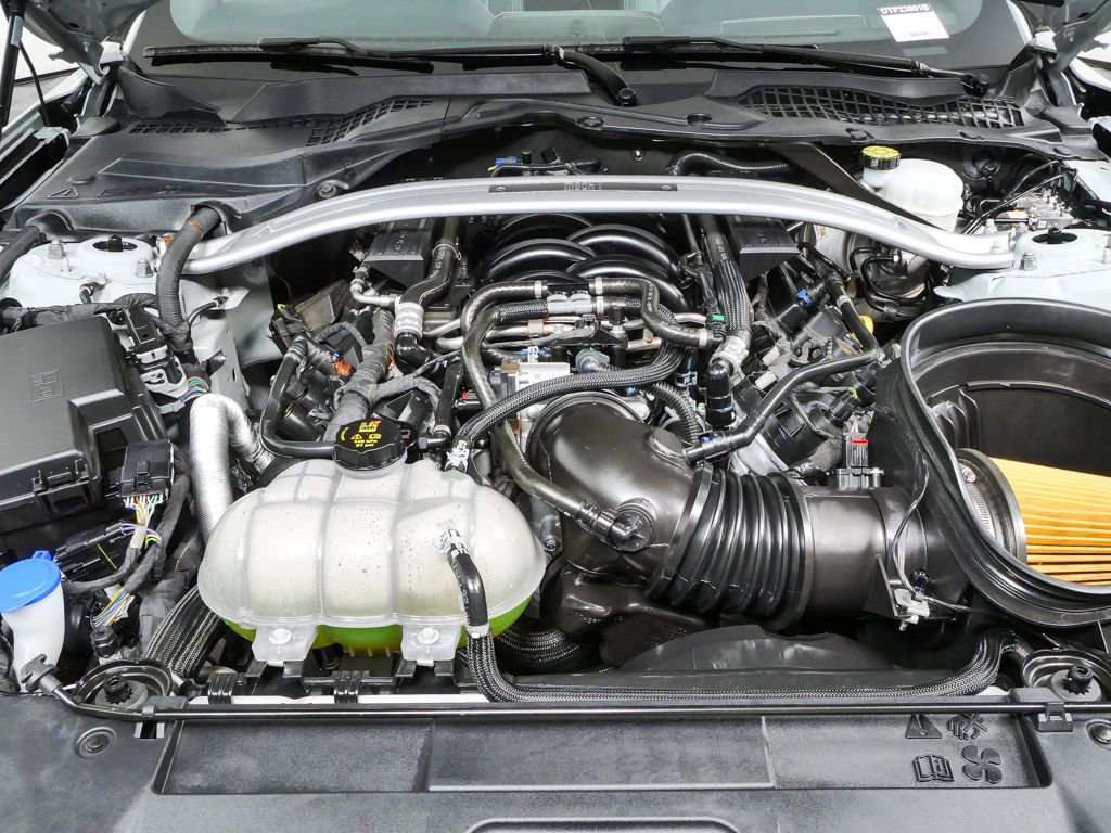 Used 2022 Ford Mustang Mach 1 w/ Mach 1 Handling Package RWD image 32