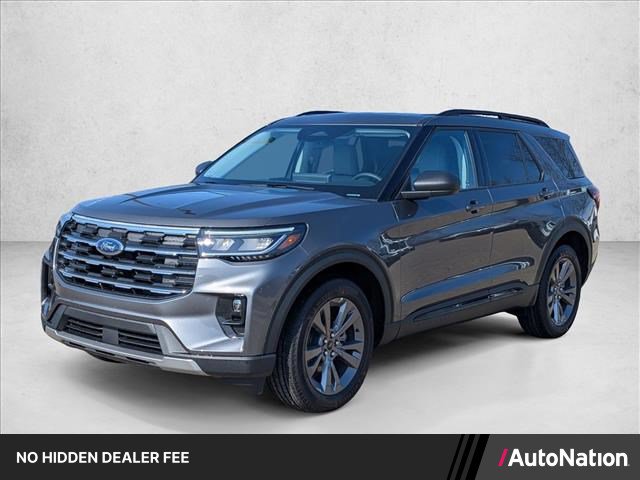 New 2026 Ford Explorer Active w/ Active Comfort Package