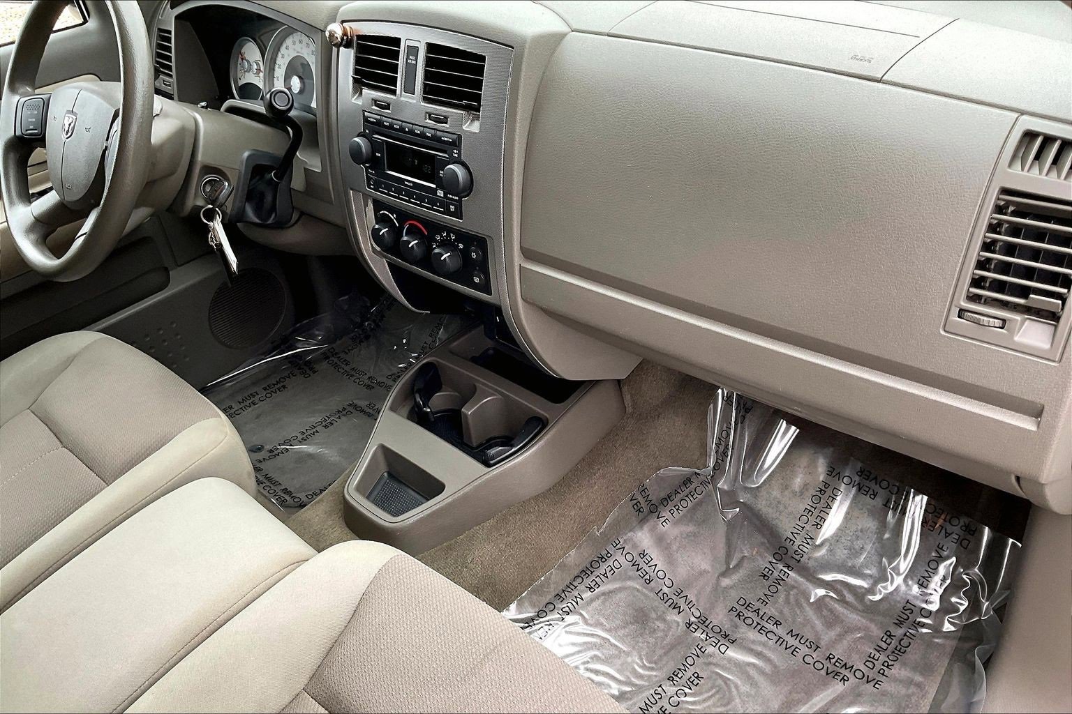 Used 2006 Dodge Dakota SLT w/ Trailer Tow Group image 18