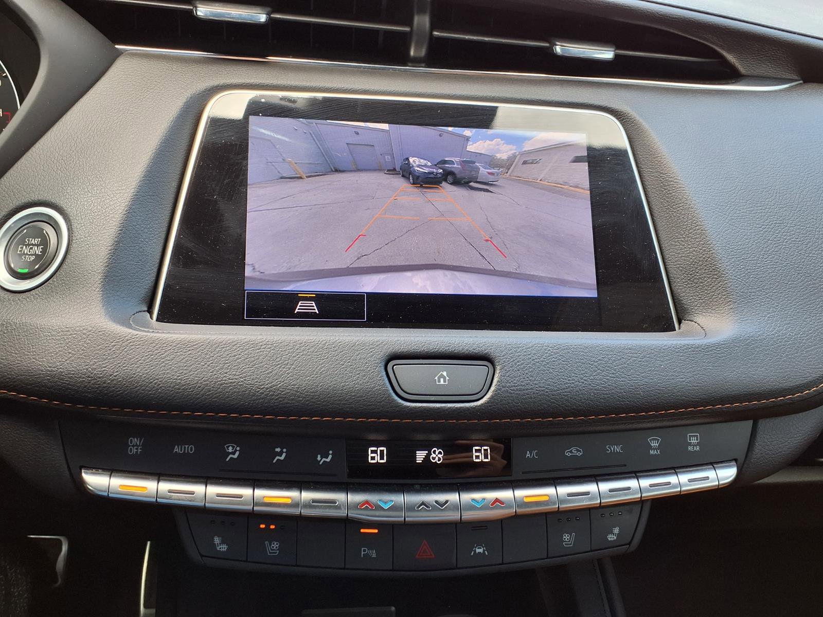 Used 2023 Cadillac XT4 Sport image 25