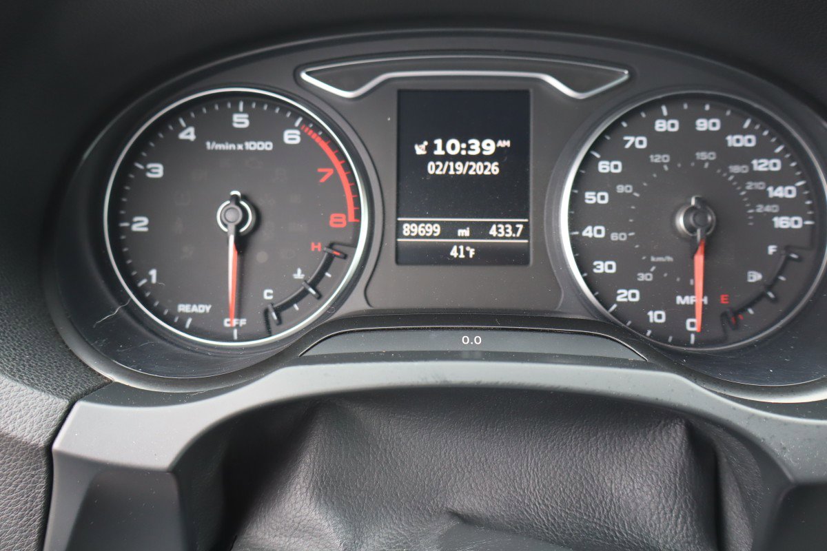 Used 2016 Audi A3 2.0T Premium Plus w/ Technology Package image 9