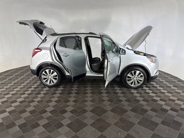 Used 2017 Buick Encore Preferred FWD image 13