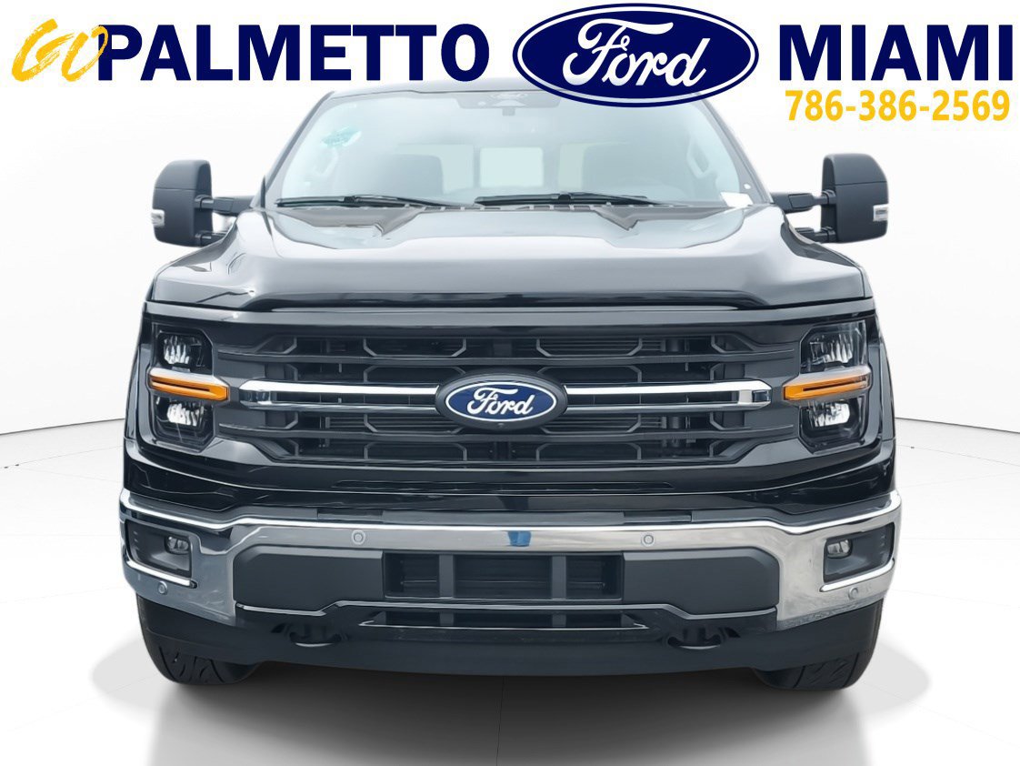 New 2025 Ford F150 XLT w/ Equipment Group 303A High image 2