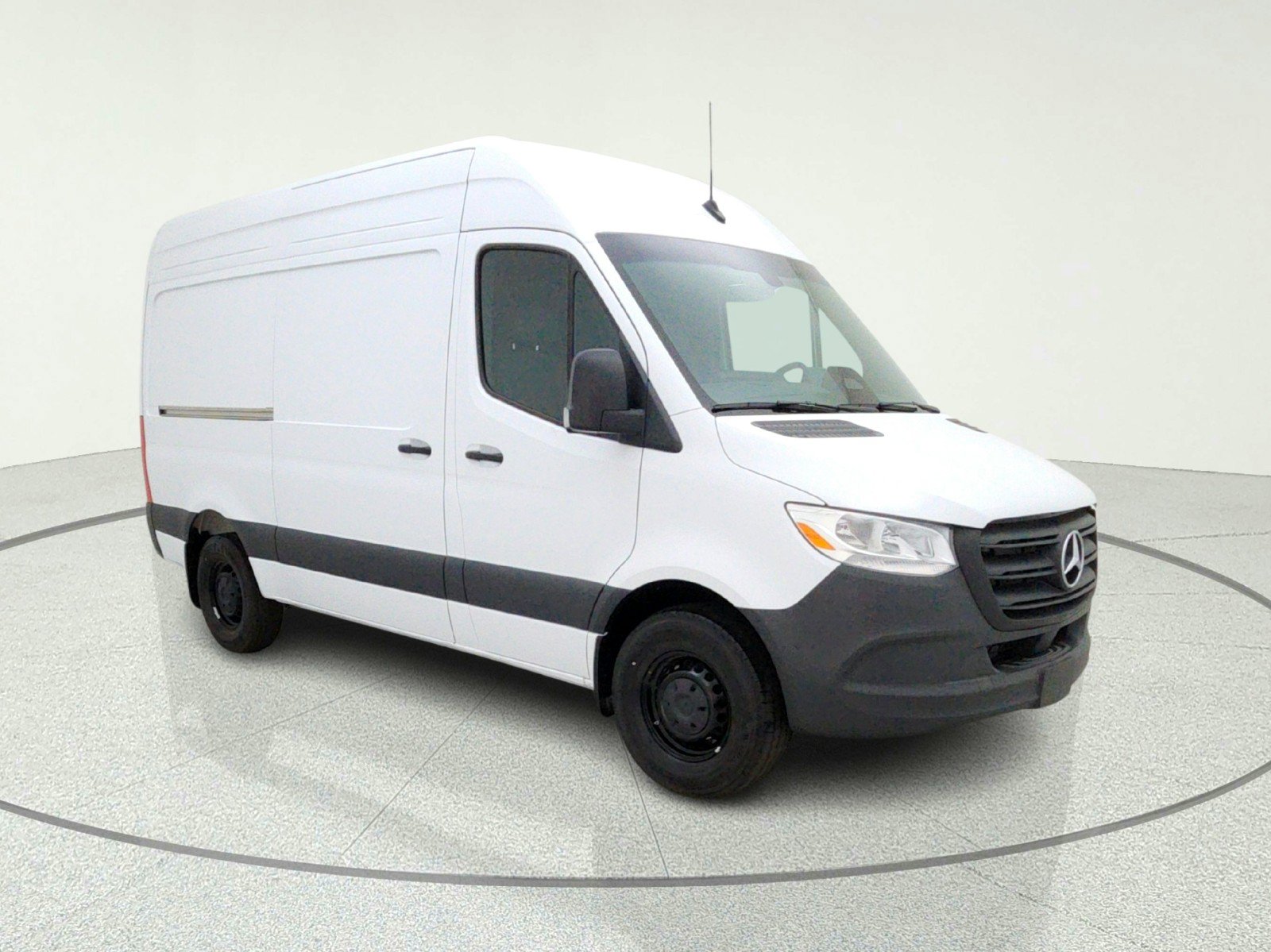 New 2026 Mercedes-Benz Sprinter 2500 image 5