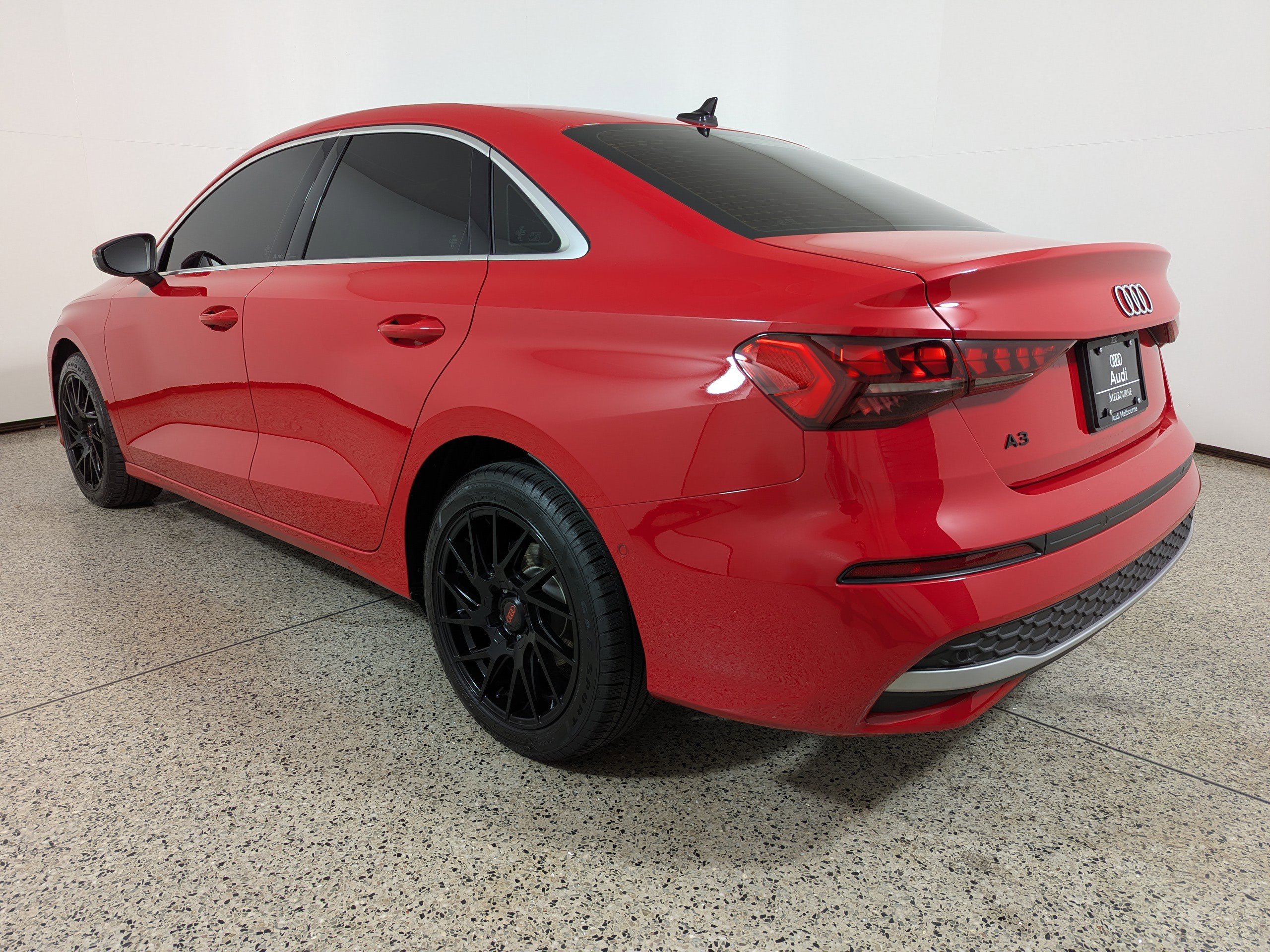 Certified 2025 Audi A3 2.0T Premium image 5