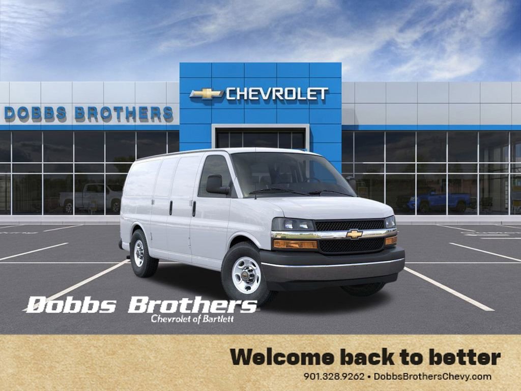 New 2025 Chevrolet Express 2500 w/ Driver Convenience Package
