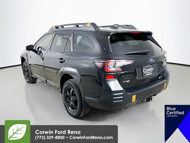 Used 2022 Subaru Outback Wilderness w/ Wilderness Package AWD/4WD image 6