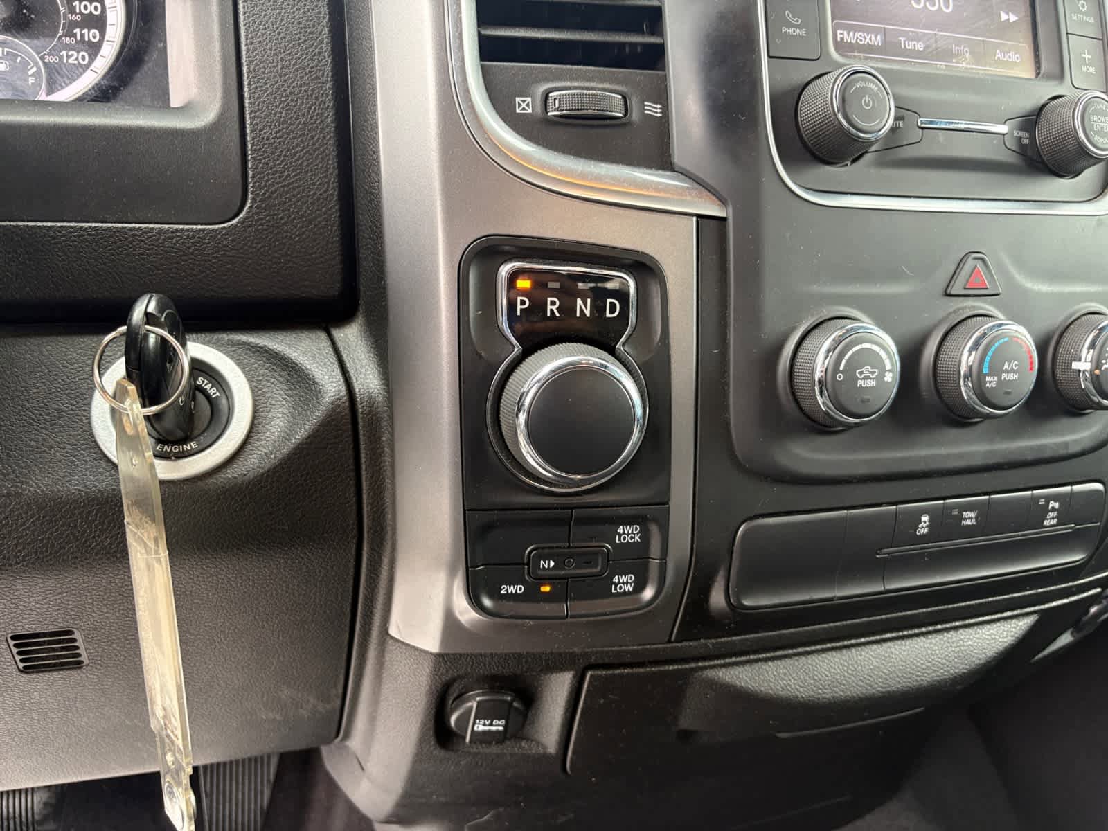 Used 2021 RAM 1500 Classic Warlock AWD/4WD image 17