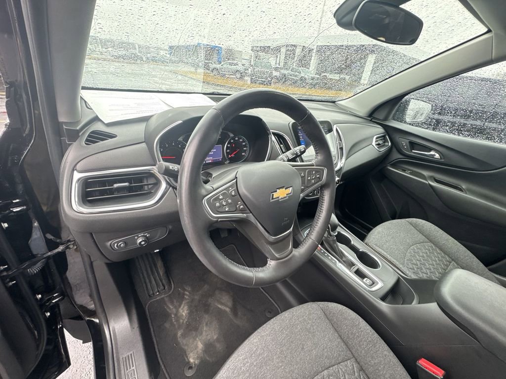 Certified 2022 Chevrolet Equinox LT image 10